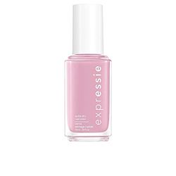 Essie Smalto dal Risultato Professionale Expressie, Smalto ad asciugatura rapida, formula 3-in-1, pennello angolato per un'applicazione ancora più facile, 200 In the Time Zone, 10 ml