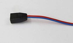 Jamara 98292 Simprop Batterij Lood Socket, Multi Kleur