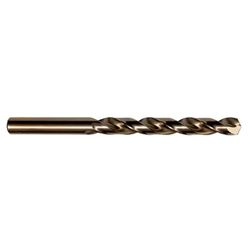 Brocas HSS-E de cobalto para metal en embalaje industrial - Ref: 4511-1.00-10P - Unid: 1