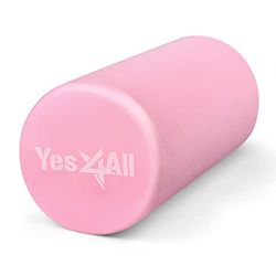 Yes4All CX7l Foam Roller - Rullo In Schiuma Ultra Leggero In EVA