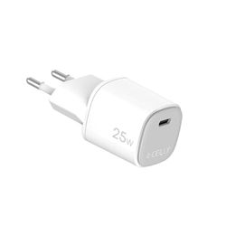 Celly Cargador de Pared UPTC1USBC25WWH Blanco - Marca EAN: 8021735212140