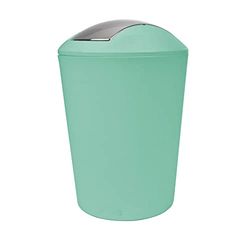Douceur d'Intérieur, Pattumiera Flic Flac (5.6 L) Vitamina Tiglio, Plastica