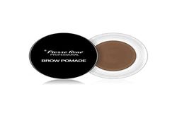 PIERRE RENE Brow Pomade 02-Black 4G, Único, Estándar