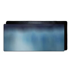 Bonamaison, Rectangle Digital Printed Gaming Mouse Pad for Gamers, Non-Slip Base, for Office and Home, Single Player Games L, Size:90 x 40 cm