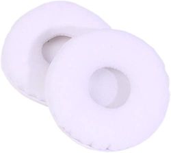 Auriculares ZOMO cojín de terciopelo S Colour Blanco