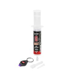 1000 Miglia BKR 6104 DRY WAX Bike Chain for Dry and Dusty Weather Conditions - 60 ml, Cartridge with Drop and Huggie Application Systems