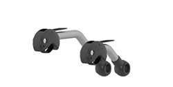 Lampa N50914 Set de Bras Pac-Arm S & M avec Cadenas