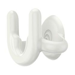PopSockets: PopMount 2 - Soporte de Manos Libres Multi-Superficie para Teléfonos Inteligentes y Tabletas en el Automóvil, el Hogar y la Oficina - White
