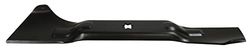 Greenstar 23549 - Hoja izquierda MTD, color negro