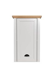 trendteam smart living Landside szafka wisząca, jasnoszara/dąb artisan, 46 x 73 x 24 cm