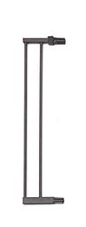 MidWest Steel Pet Gate Extension, Pet Gate Extension Measures 6 Inch Wide x 29 Inch High in Textured Grahite (Fits MW Model 2929SG and 2929SG-WD)
