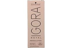 Schwarzkopf Igora Royal Absolutes 9-140 Standard Unique