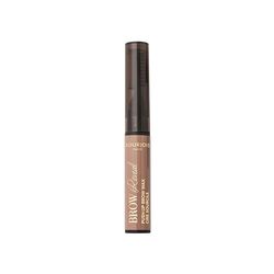 Bourjois Brow Reveal Push-Up Cire à sourcils 02 Blonde, longue tenue pour sourcils plus pleins et moulés, texture douce, applicateur 3 en 1 effet laminage, tenue 24 heures