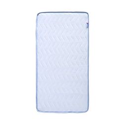 Tineo 514400 Matelas Climatisé Blanc 4 kg