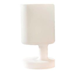 Lumisky bat-lamp lampada luminosa Baby con batteria plastica 1 W bianco 15 x 15 x 28
