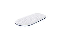 EcusKids Ecus Kids-Matelas pour Berceau Mimo Peti avec Mousse profilée Plus Respirante mémoire de Forme, 75x40x5