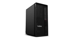 Lenovo ThinkStation P350 Tour i7-11700K Intel Core i7 2 x 16 Go DDR4-SDRAM 1 to SSD Windows 11 Pro Workstation Black