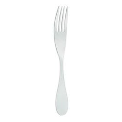 Rockingham Forge Designer Collection Banquet assortiment 12-delige set dessertvorken van hoogwaardig 18/10 roestvrij staal, gesmeed staal, 3,9 mm, hoogglans polish