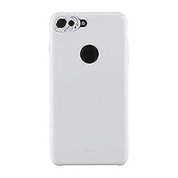 Sirui Funda para iPhone 7plus y 8plus sin Lente - Luz, Protectora, Moda para los Amantes de la cámara - Blanco