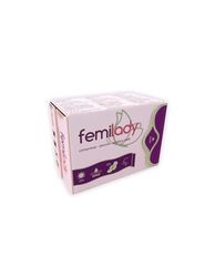 FEMILADY COMPRESAS Dia 8 Capas 10UDS, No aplicable
