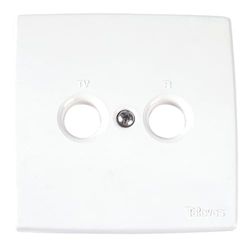 Hoogfrequente platen voor tv-antennes, optimaliseren de ontvangst en het signaal ter plaatse en verbeteren zo de prestaties van je tv-systemen.