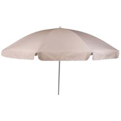 No Label 7267246 parasoll sand 200 cm