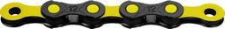 KMC Cat. X12 DLC BLK/YLW 126L