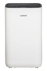 eeese Anna luchtontvochtiger en luchtreiniger 20 L, WLAN: voor gezonde binnenlucht tot 100 m². Geïntegreerd HEPA-filter, wifi-bediening, wasdroger functie en nog veel meer voor een aangenaam