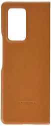 Samsung Galaxy Z Fold2 Leather Cover EF-VF916LAEGEU, Brown