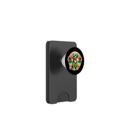 Cirnechi dell'Etna Dueño de perro Summer Vibes Vacaciones Vacaciones PopSockets PopWallet para MagSafe