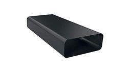 Bosch HEZ9VDSM2 Accessoire d'installation/Pièce plate droite 1000 mm/Noir