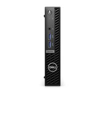 Dell OptiPlex MFF VF1XH i3-13100T 8GB 256GB SSD Integrated WLAN Kb&Mse W11P