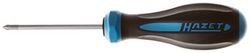 Hazet 802-PZ1 Chave de fenda de cabeça Philips