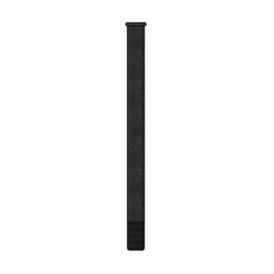 Garmin Acc, 22mm, UltraFit 2, Nylon Band, Black, WW/Asia