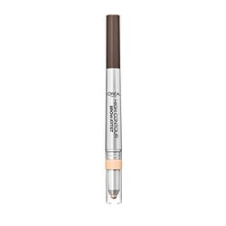 L'Oréal Paris A9578000 Brow Artist High Contour 108 Warm Brunette Crayon à Sourcils