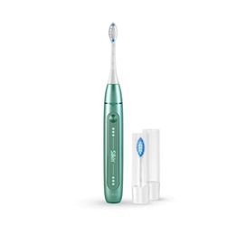 Silk'n - Cepillo de dientes sónico SonicYou con batería de 300 días, Verde menta