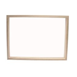 Sodertex Cadre en bois à poser herbier-32 x 23.6 cm-L310180, 32 x 23,6 cm