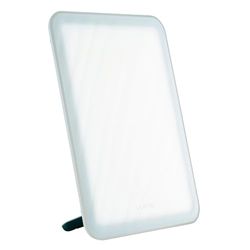 Lumie Vitamin L – Lámpara de energía portátil para una terapia de luz eficaz contra el TAE - 10000 lux