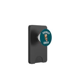 Haflinger Queen Funny Haflinger PopSockets PopWallet para MagSafe