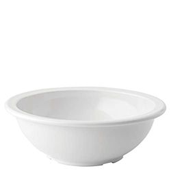 Carlisle, CAKL115DS02-B01048, Kingline White Deep Rimmed Bowl 6" (15cm) 9.75oz (28cl) (Box of 48)