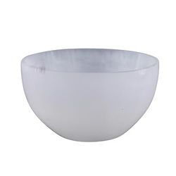 Soul Sticks Seleniet kristallen kommen voor vlekken, genezing, opladen van kristallen | Pure Seleniet Smudge Bowl & Crystal Oplaadstation Ethisch afkomstig uit Marokko (3 inch)
