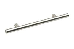 Meister 161141 - Tirador de arco para armario (Longitud 124 mm (LA 64 mm))