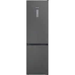Hotpoint 367 Litre 70/30 Freestanding Fridge Freezer - Silver Black