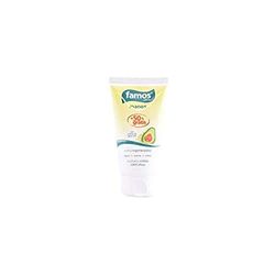 Cosmãtica Corporal Famos Crema Manos Regeneradora Aceite de Aguacate 75 ml - Kilograms