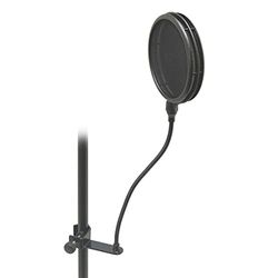 OSS ASVS6-GB Pop Blocker with Clamp and Gooseneck