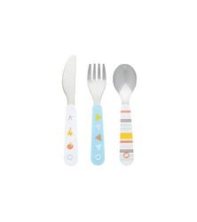 Bébé Confort 3105208200 Domino bestekset, metaal, 1 stuk