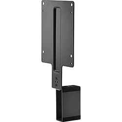 HP B300 - Mounting kit (mount bracket) for LCD display/thin client - mounting interface: 100 x 100 mm - for HP 260 G3, 260 G4, t430, EliteDesk 705 G5, EliteDisplay E223, ProDesk 400 G5, 405 G4