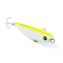 SEASPIN Pro-Q 90K Color GLWG - 90mm - 11g - Kunstmatige Esca Walking The Dog per la Pesca in Mare