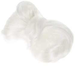 Rayher 7650100 - Pelo de Hada, Color Blanco, 20 g