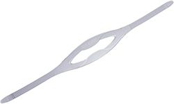 CRESSI Original Strap for Scuba Snorkling Mask TW Clear - Original Armband för dyk- och snorklingsmasker, TW_Transparent, en storlek unisex
